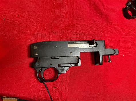 Ruger 10 22 Complete Receiver And Internals