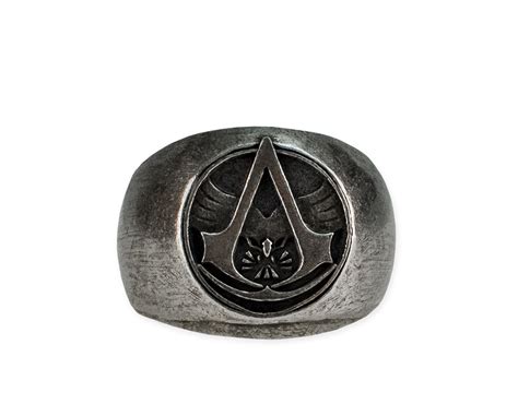 Assassin S Creed Master Assassin Ring Ubi Workshop