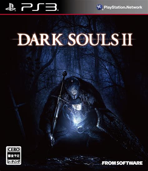 Usedgame Ps3 Dark Souls Ii Japan Import Freeshipping 4949776341077 Ebay
