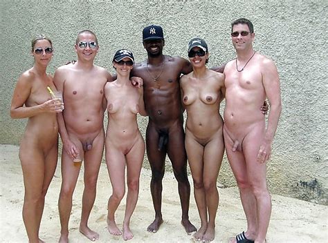 Naked With Group