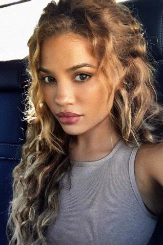 Falling right in between the natural hair color spectrum, light brown is as close to pale blondes as it is to dark brunettes. Light Brown Hair Color High/LowLights | LoveHairStyles.com