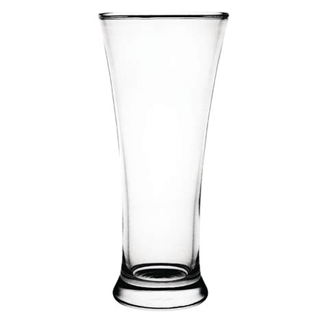 olympia pilsner beer glasses 340ml pack of 24 gm568 buy online at mitre linen uk