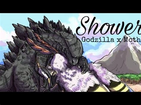 P chibi godzilla x femuto. Godzilla x Mothra ; Shower - YouTube