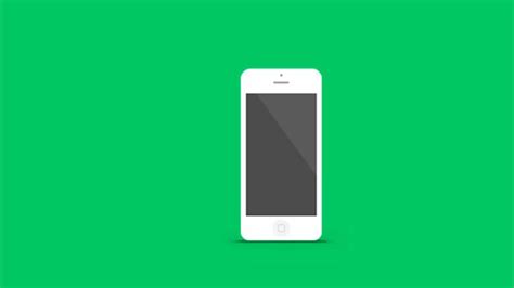 After Effects Iphone 5 Vector Animation Youtube