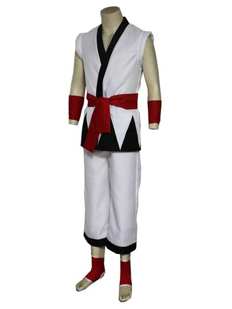 Snk Samurai Spirits Haohmaru Kimono Juego Disfraz De Cosplay