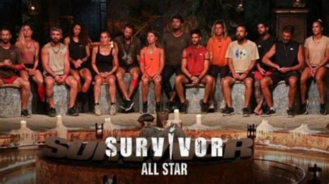 Survivor All Star Kadrosunda Kimler Var Survivor Yeni Format Ve