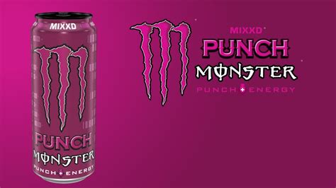 Monster Mixxd Purple Punch Recensione Sku 1219 🇫🇷 Youtube