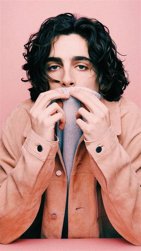 28 Aesthetic And Vintage Timothee Chalamet Iphone Wallpaper Ideas