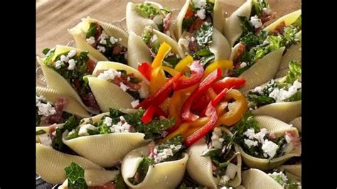Spanish flatbreads, or tortas, are a tapas staple. Easy Baby shower finger food decorating ideas - YouTube