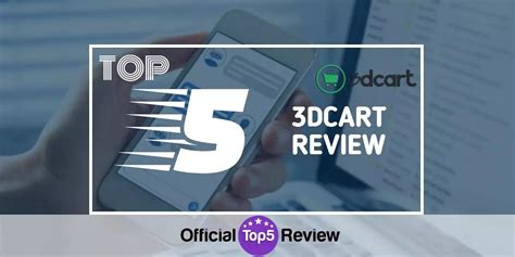 3dcart Review 2022 The Best Ecommerce Platform