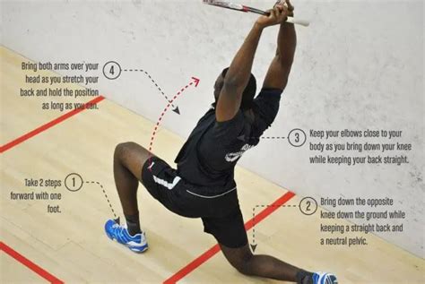 Squash The Definitive Guide And How You Can Start To Play Today