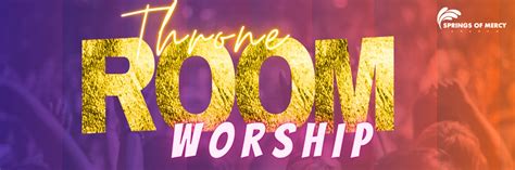 Book Tickets For Throne Room Worship