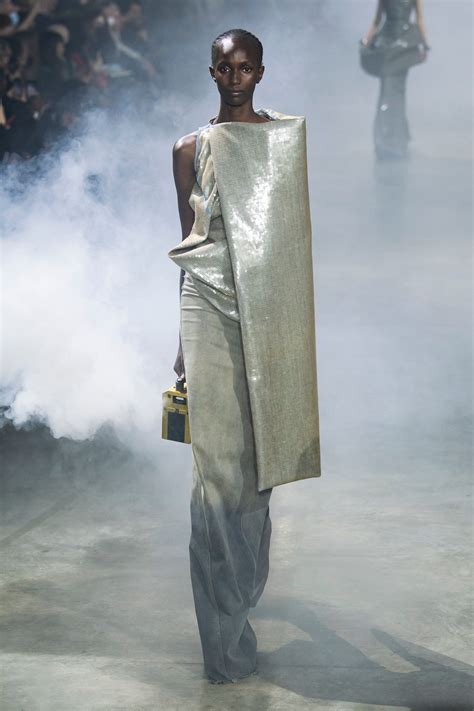 Rick Owens Fall 2022 Ready To Wear Collection Artofit