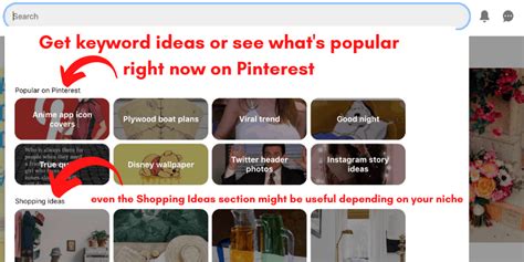 9 Tips On How To Search Keywords On Pinterest In 2020 For Free Inside