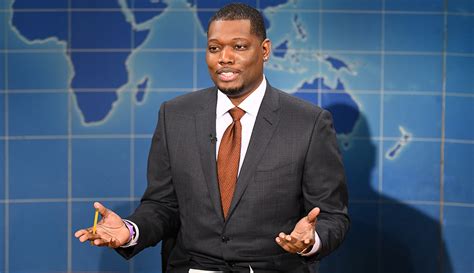1 day ago · michael che (left) and simone biles (right) saturday night live weekend update anchor michael che is under fire after posting jokes about olympian simone biles. SNL's Michael Che under fire for joke being criticized as ...