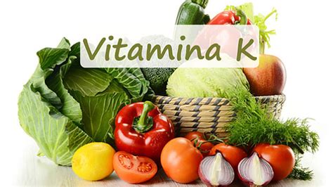 Quais São Os Principais Benefícios Da Vitamina K Tomita Hortaliças Blog