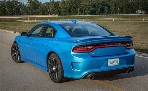 Updated 2019 Dodge Charger Rt Pricing And Options List Moparinsiders