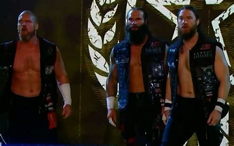 The Forgotten Sons Debut On Wwe Smackdown From Nxt