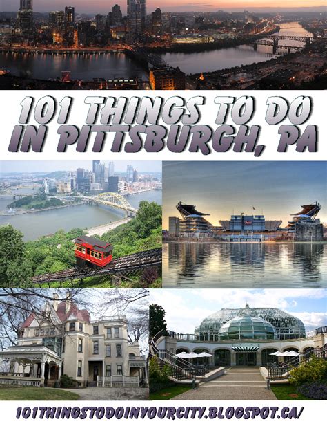 Visit Pittsburgh Pennsylvania Travel Pittsburgh Pa