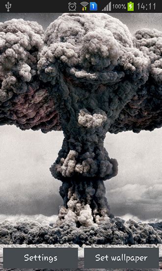 Download the perfect nuclear explosion pictures. Nuclear explosion live wallpaper for Android. Nuclear explosion free download for tablet and phone.