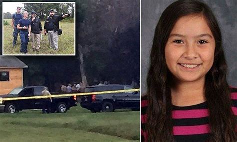 Body Of Missing Girl Found In Texas Home Four Days After Vanished
