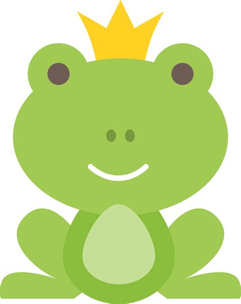 Frog Prince Svg Cut File Snap Click Supply Co