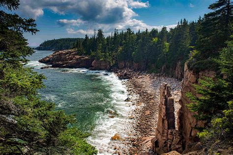 Acadia national park samsung phone case. Monument Cove Acadia National Park - Down East