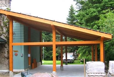 Attached Carport To House See 5 Top Designs Up To 6 Tips To Build