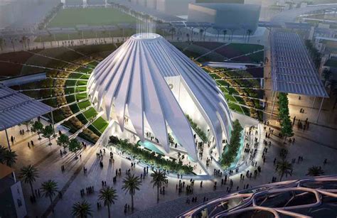 Ground Breaking Ceremony Held For Uae Pavilion At Expo 2020 Dubai
