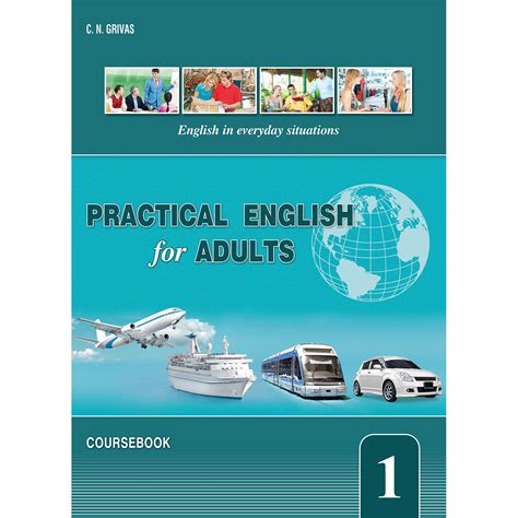 Grivas Practical English For Adults 1 Coursebook And Phrase Book Plaisio