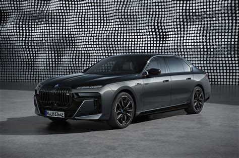 Bmw Debuts New 7 Series And I7 Flagship Limousines Torque