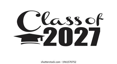 Class Of 2027 188 รายการ ภาพ ภาพสต็อกและเวกเตอร์ Shutterstock