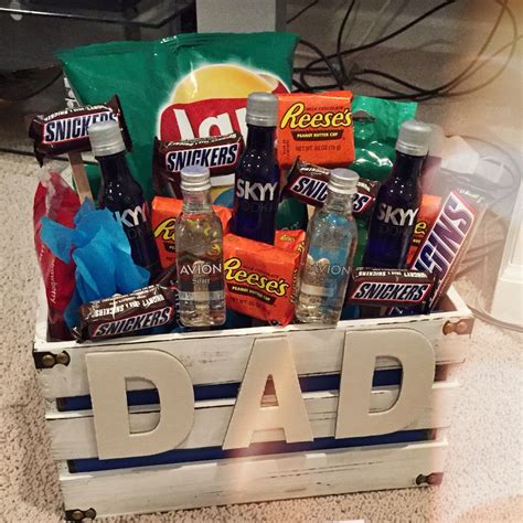 Maybe you would like to learn more about one of these? Dad birthday gift box | Dad birthday gift, Dad birthday ...