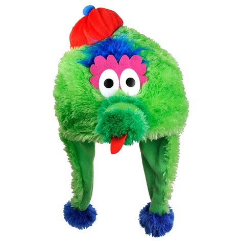 Jun 30, 2021 · radnor, pa. Forever Collectibles Philadelphia Phillies Mascot Dangle Hat