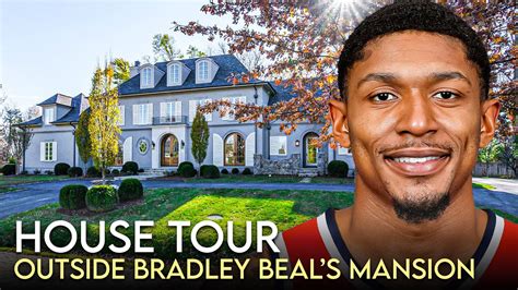 Bradley Beal House Tour Inside His 68 Million Venice Mansion