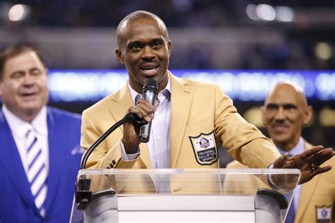 Marvin Harrison Is a Proud Father of Two Sons and One of Them Follows in His Footsteps