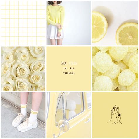 Photos App Icon Aesthetic Pastel Yellow Greeneyes Fanfiction