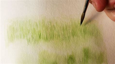 Express Your Creativity Grass Painting Grass Art