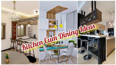 Kitchen Cum Dining Ideasopen Kitchen Ideas Stylish Kitchen Ideas