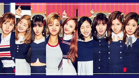 Twice South Korean Girls Kpop Likey Girls Hd Wallpaper Peakpx