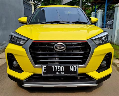 Daihatsu Rocky R 1 0 ADS 2021 Tempat Jual Beli Mobil Bekas Cirebon