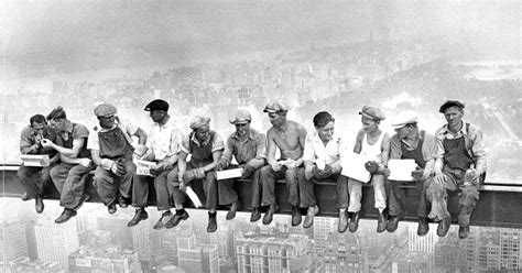 Every year we host the empire state building annual run up, one of the world's most famous tower races, where competitors make the climb on foot! 20 Incredible Photos of the Construction of the Empire ...