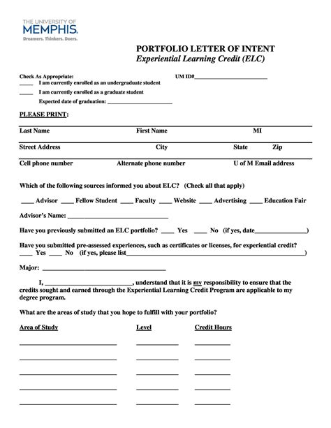 Letter Of Intent Lease Template