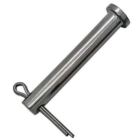 Stainless Steel Clevis Pins With Split Pins Gs Products