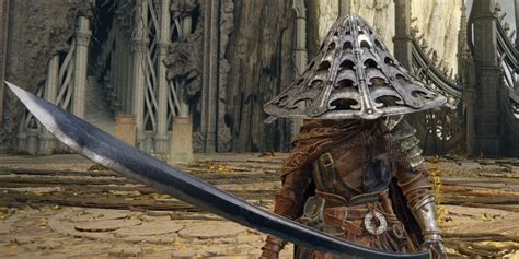 What Is The Best Samurai Armor In Elden Ring