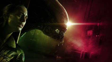 Alien Isolation Review Crew Expendable Polygon