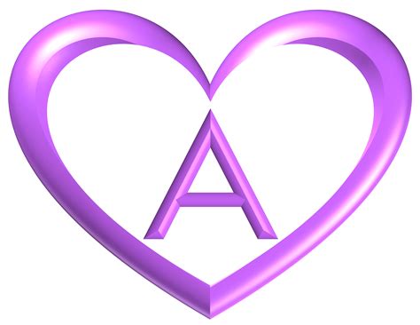 Maybe you would like to learn more about one of these? Heart Printable Alphabet Letters | Heart Shaped Banner ...