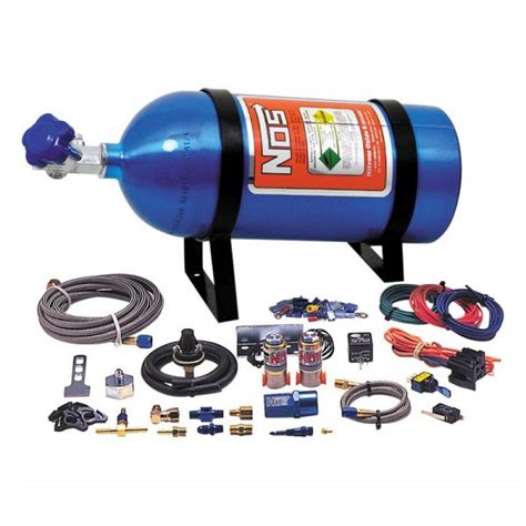 Nitrous Oxide Systems® 05115nos Ford Efi Nitrous System