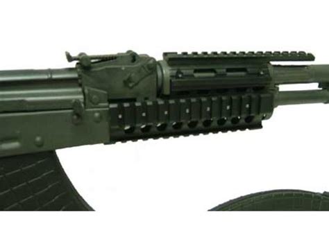 Io M214 Ak 47 Semi Auto Tactical Rifle Us Made 762x39 Caliber