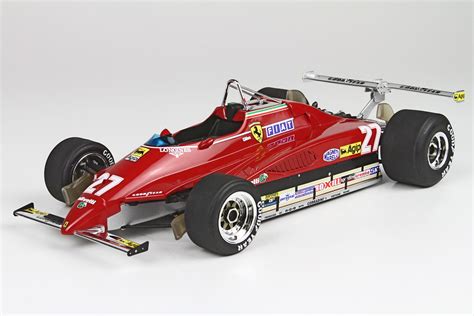 Ferrari 126c2 (nl) monoposto di formula 1 (it) ferrari 126 c2b (it); 1982 Ferrari 126C2 | Model Racing Cars | hobbyDB